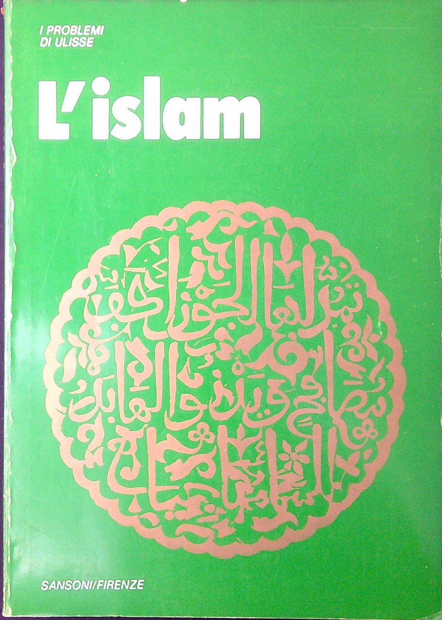 I problemi di Ulisse: L' islam