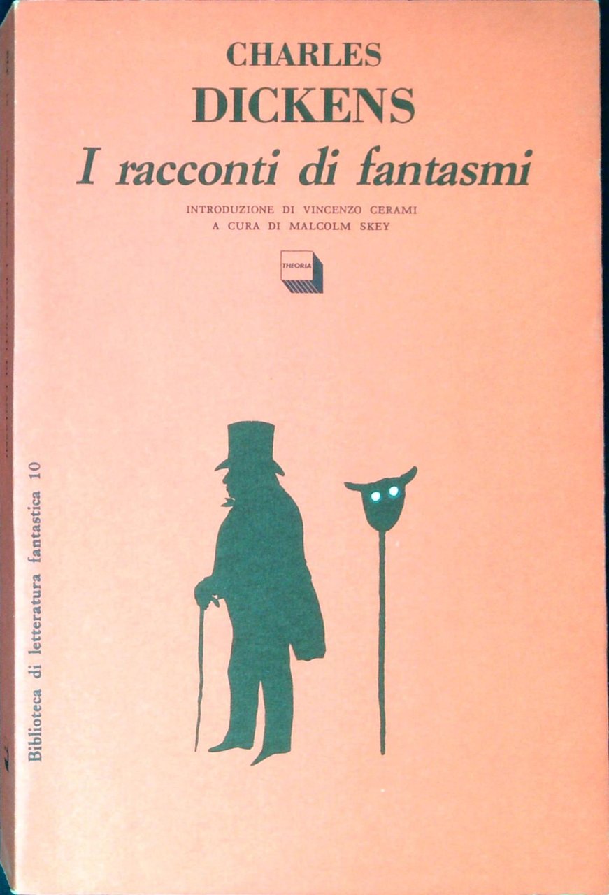 I racconti di fantasmi | Immagine principale