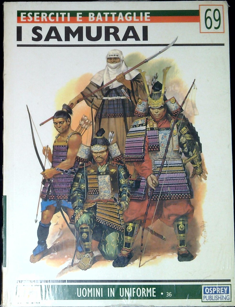 I Samurai | Immagine principale