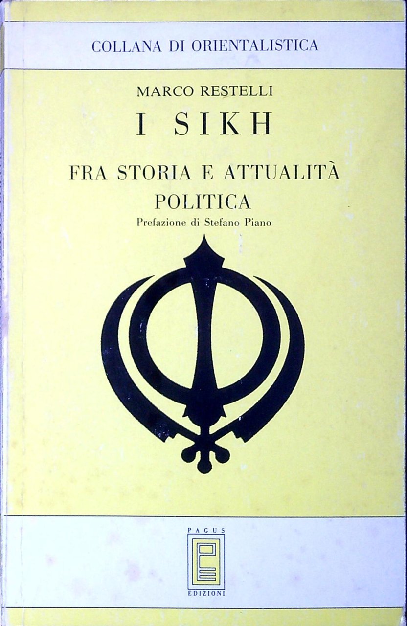 I sikh : fra storia e attualità politica | Immagine principale
