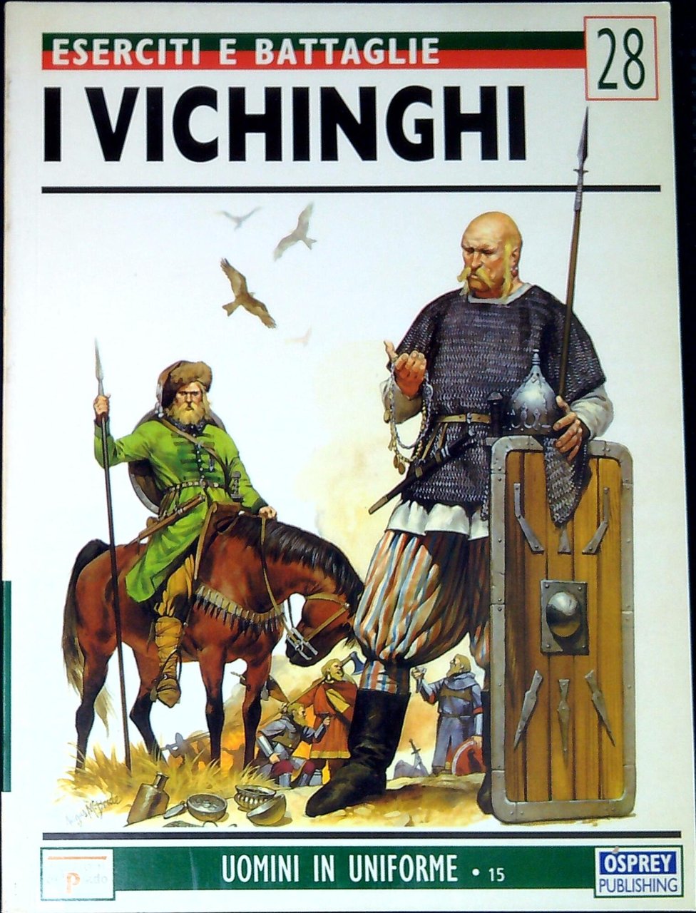 I Vichinghi | Immagine principale