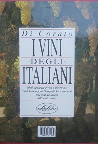I vini degli italiani. Ediz. illustrata | Immagine principale