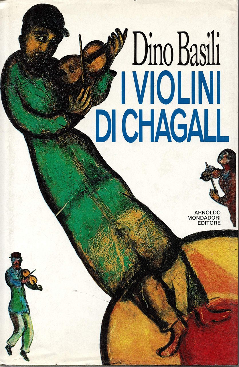 I violini di Chagall. Vagabolario