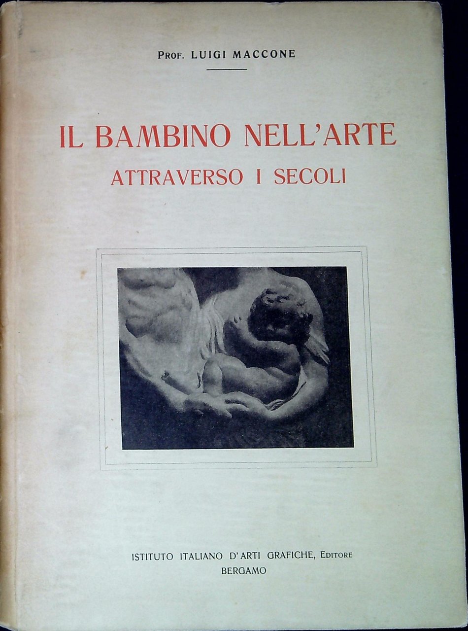 Il bambino nell'arte attraverso i secoli