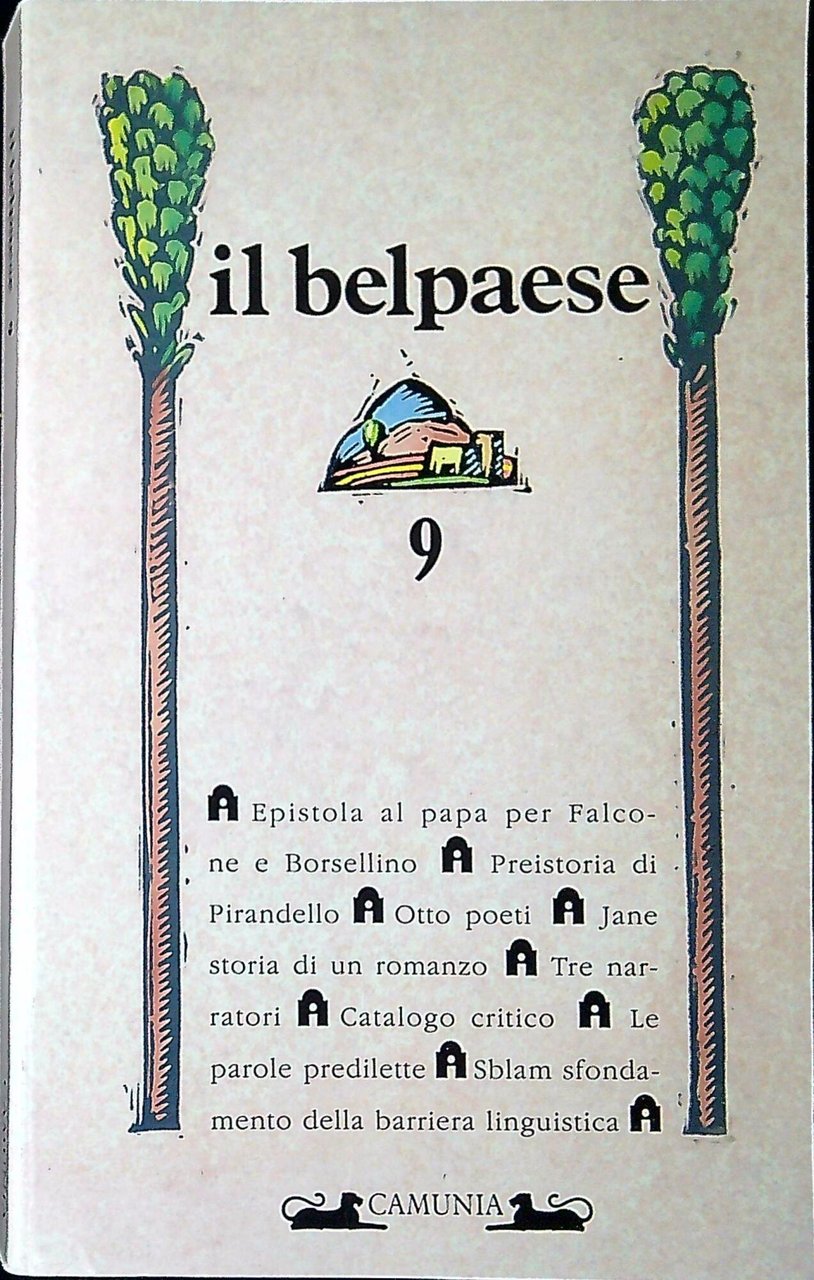 Il belpaese 9