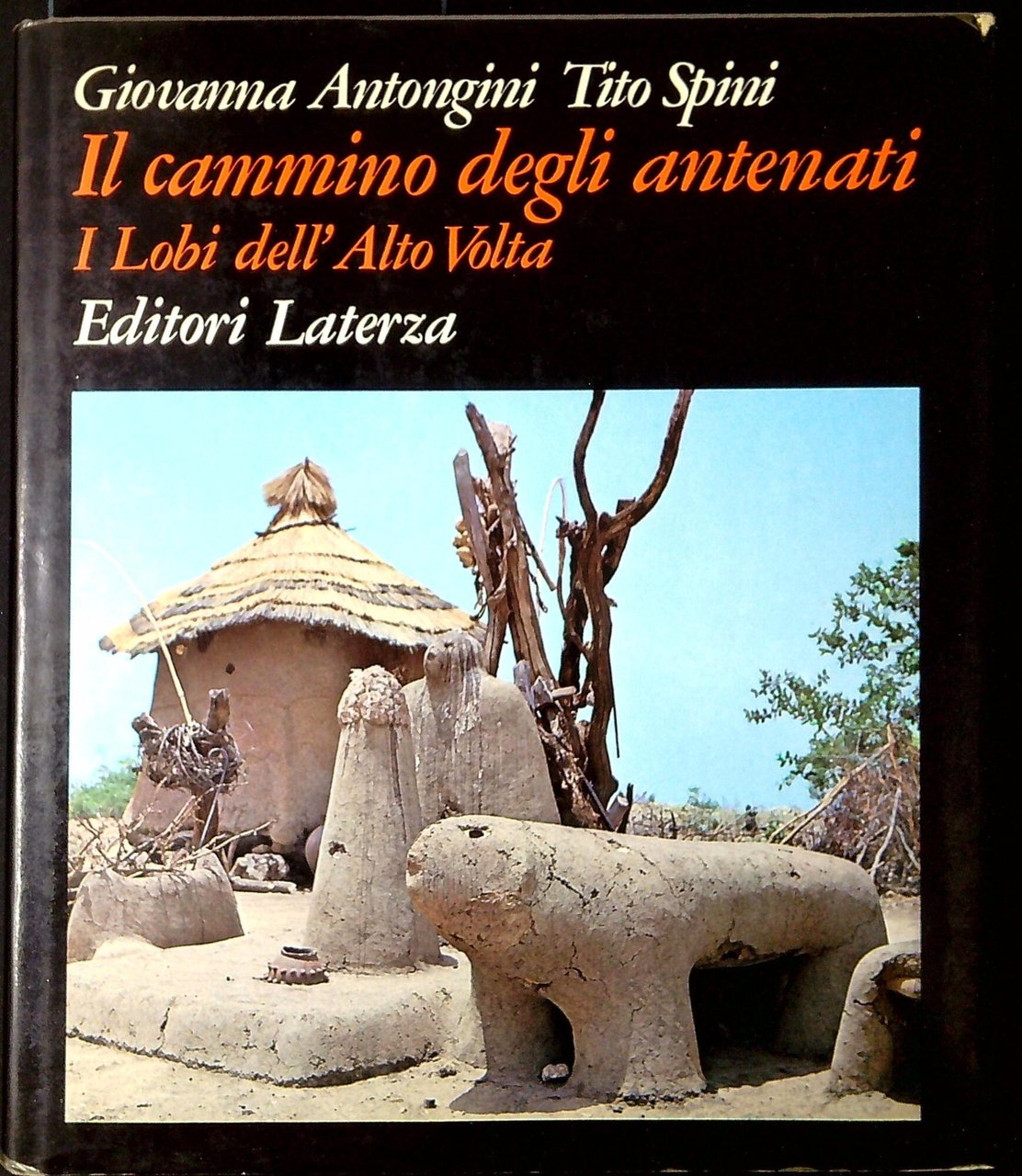 Il cammino degli antenati. I Lobi dell'Alto Volta | Immagine principale