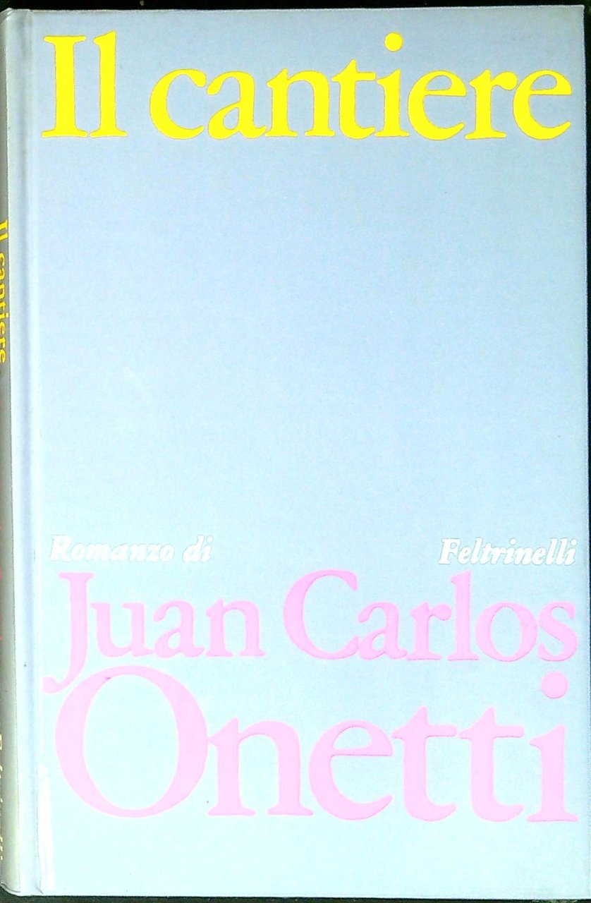 Il cantiere