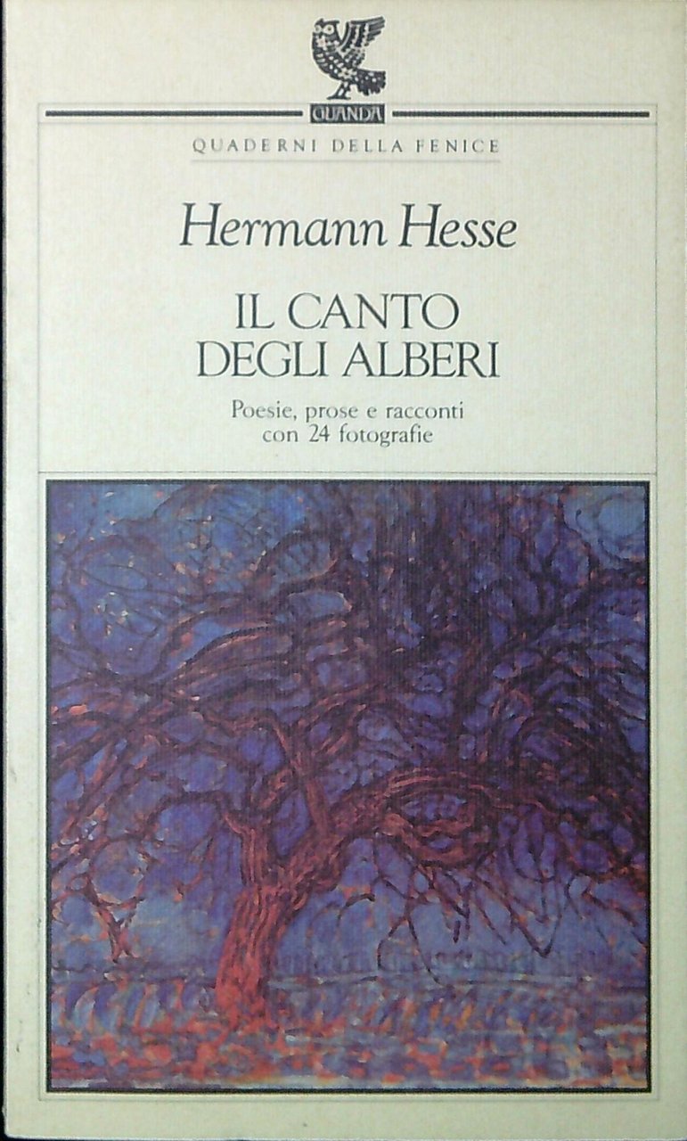Il canto degli alberi