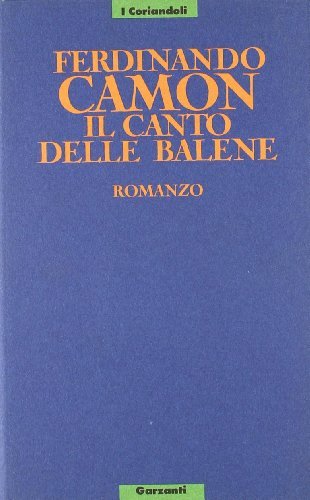 Il canto delle balene