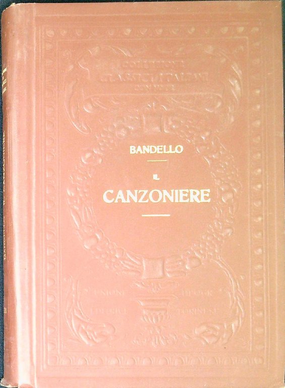 Il canzoniere
