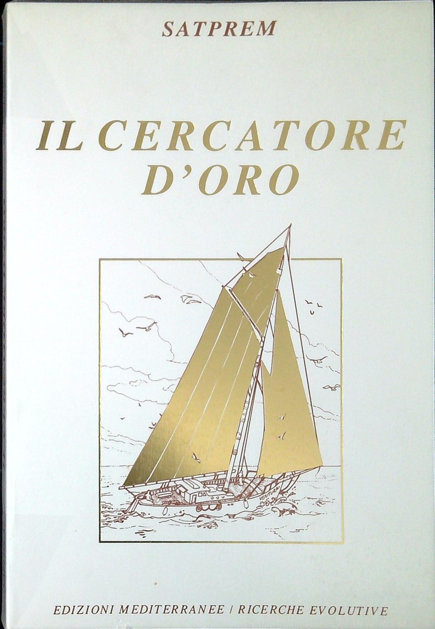 Il cercatore d'oro : romanzo | Immagine principale