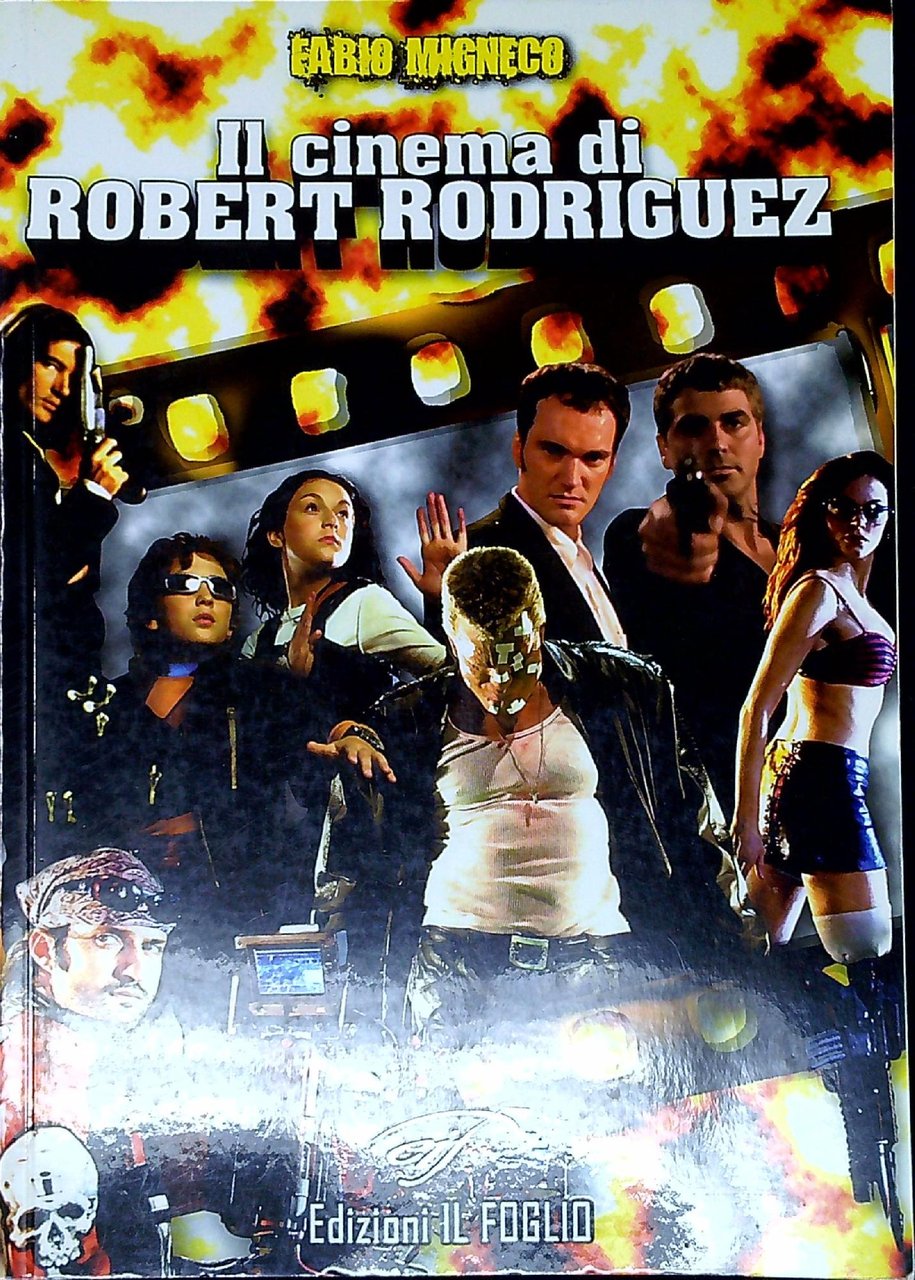 Il cinema di Robert Rodriguez