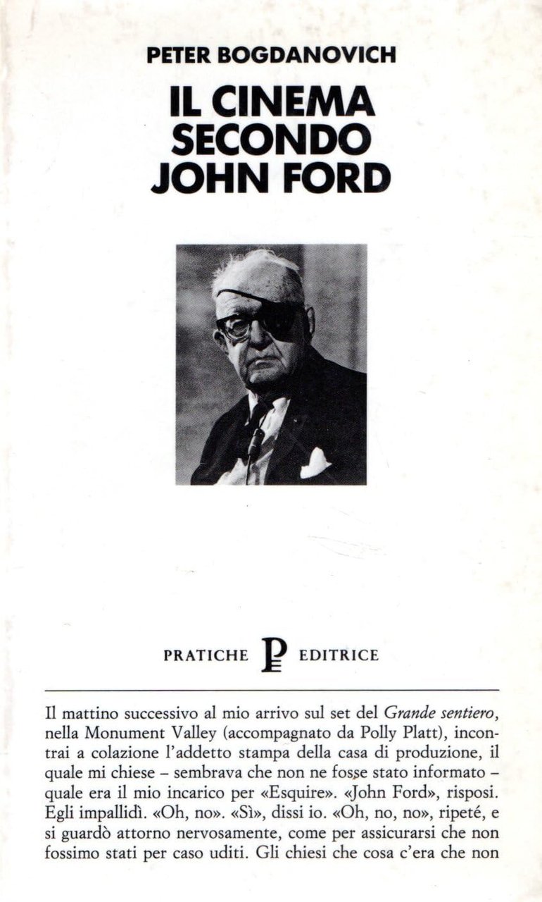 Il cinema secondo John Ford | Immagine principale