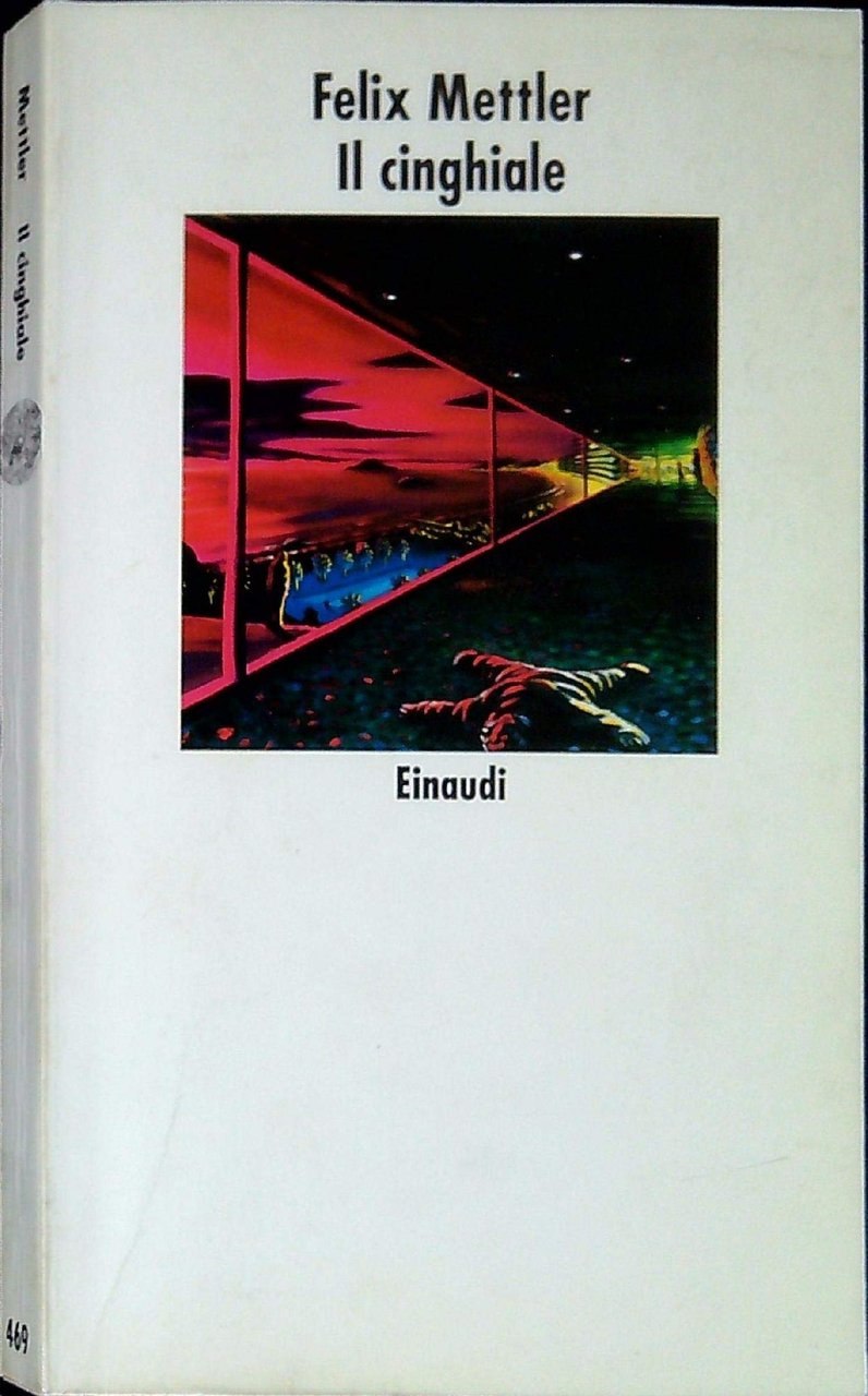 Il cinghiale | Immagine principale