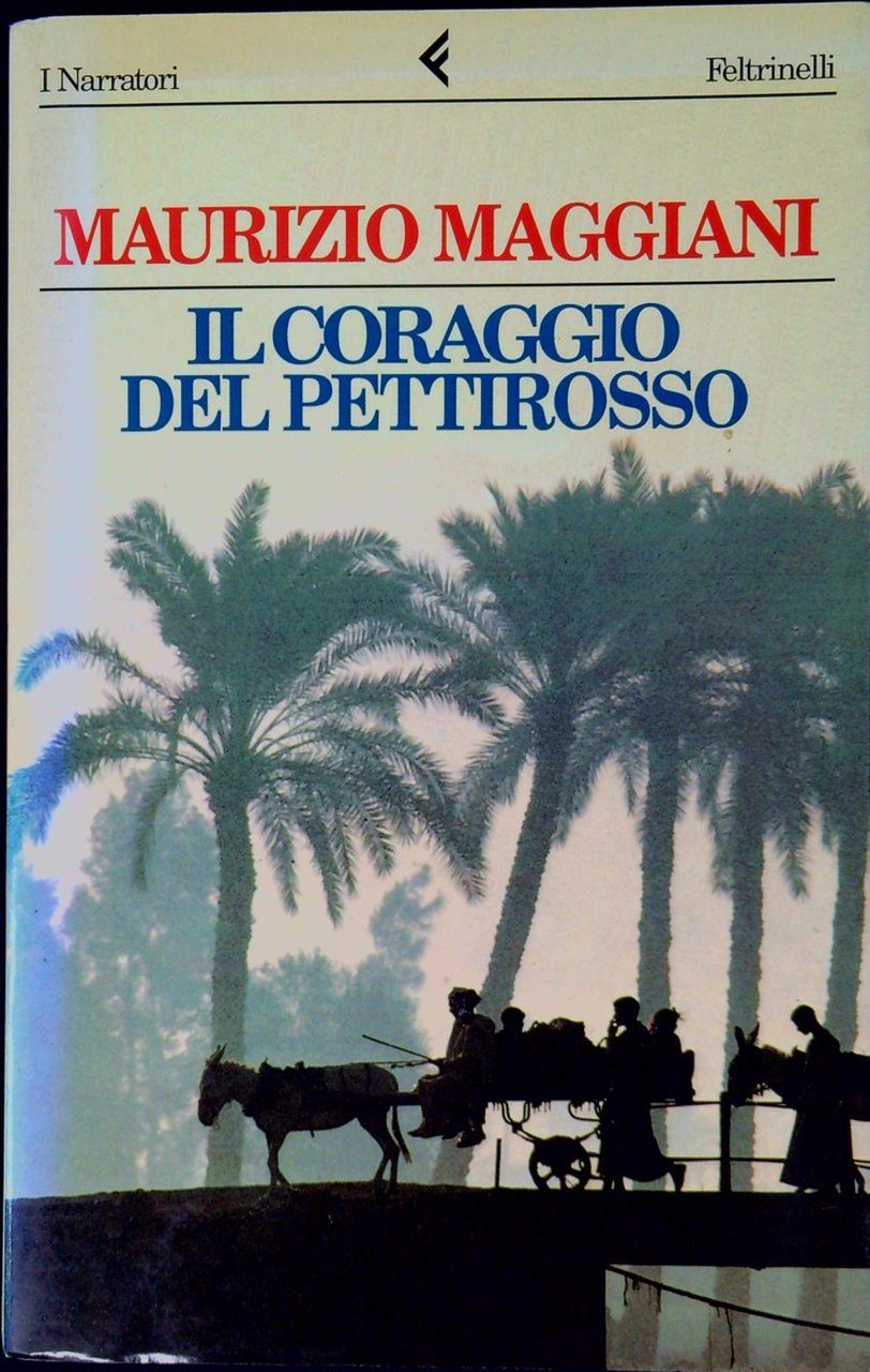 Il coraggio del pettirosso