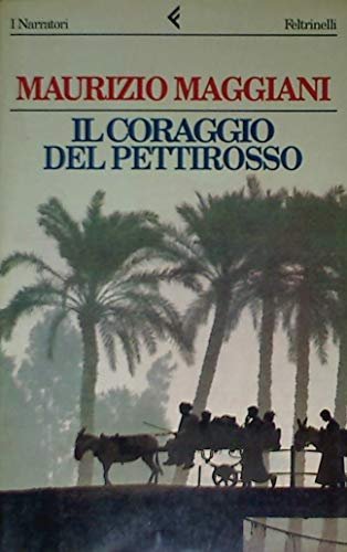 Il coraggio del pettirosso