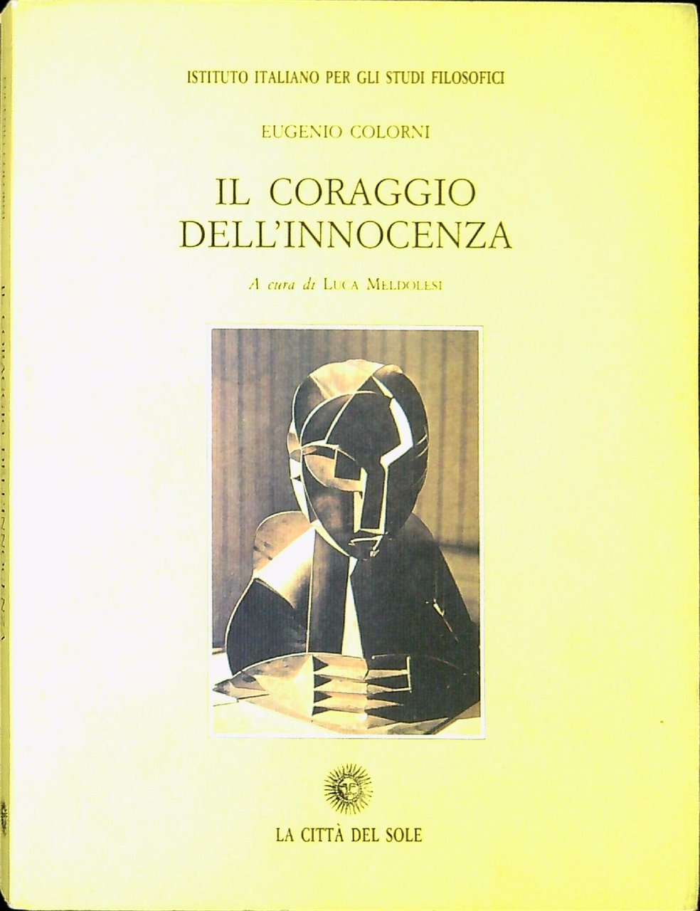 Il coraggio dell'innocenza | Immagine principale