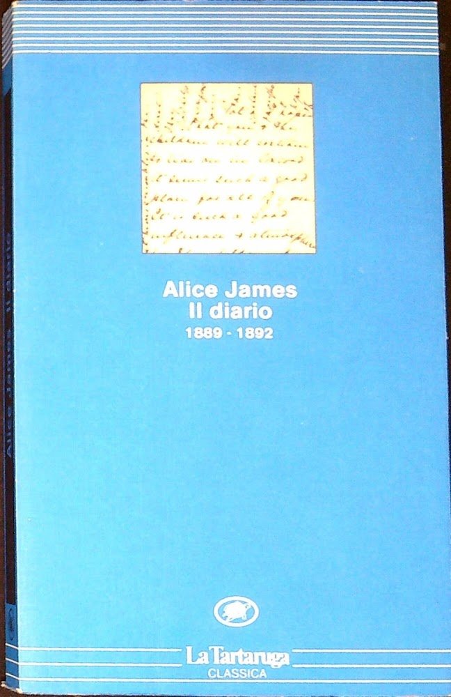Il diario 1889-1892