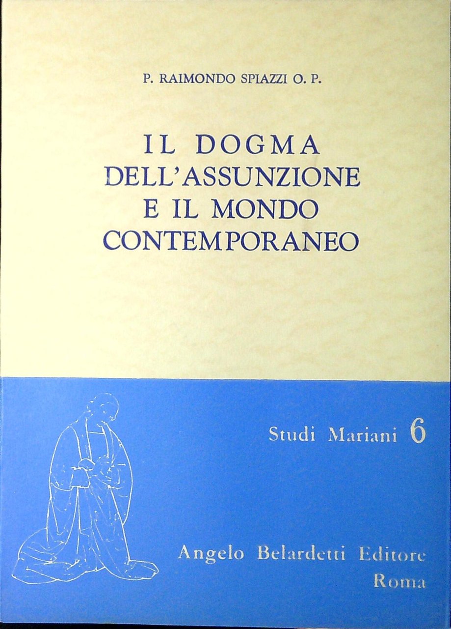 Il dogma dell'Assunzione e il mondo contemporaneo | Immagine principale
