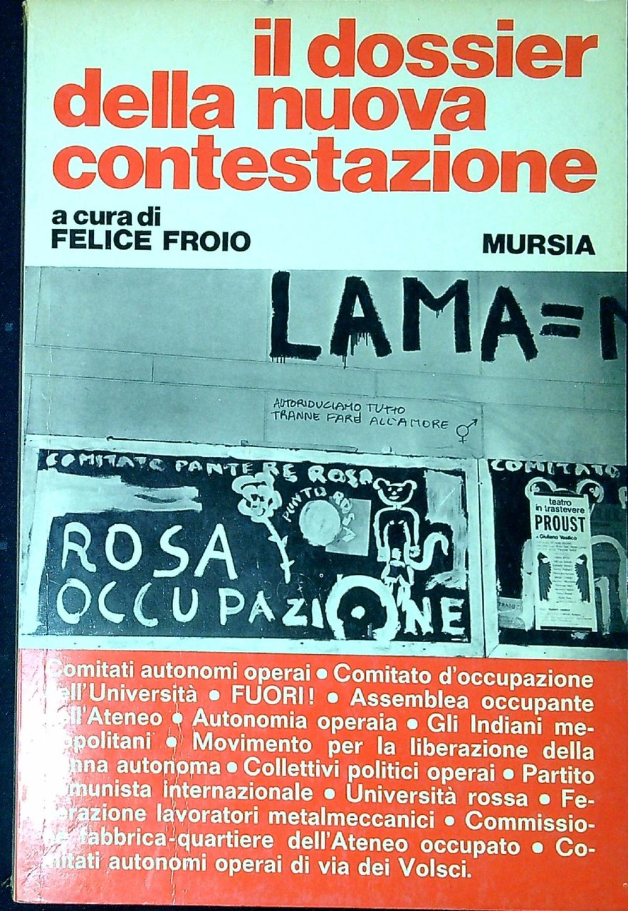 Il dossier della nuova contestazione | Immagine principale