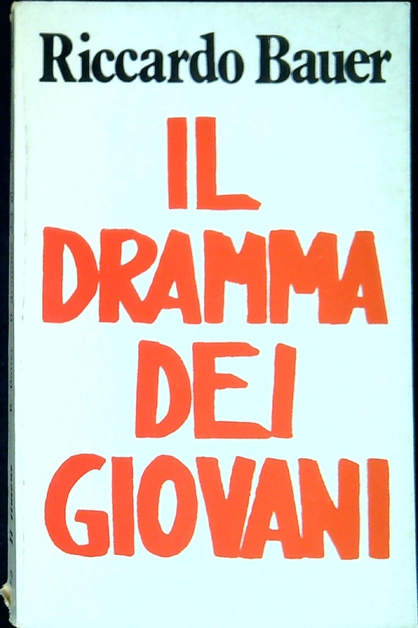 Il dramma dei giovani | Immagine principale