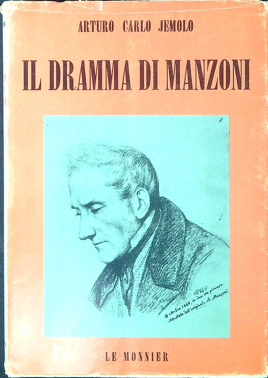 IL DRAMMA DI MANZONI | Immagine principale