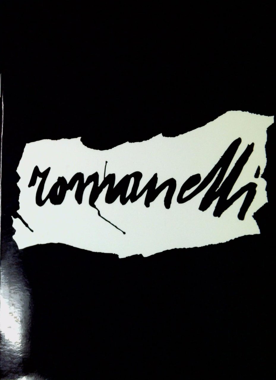 Il fare di Lilli Romanelli : mostra antologica di Lilli …