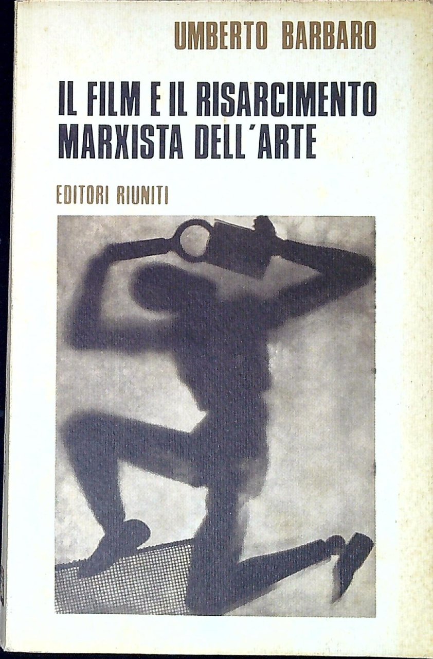 Il film e il risarcimento marxista dell'arte | Immagine principale