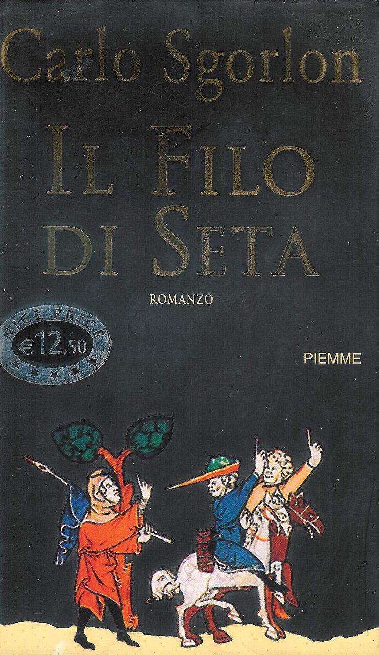 Il filo di seta