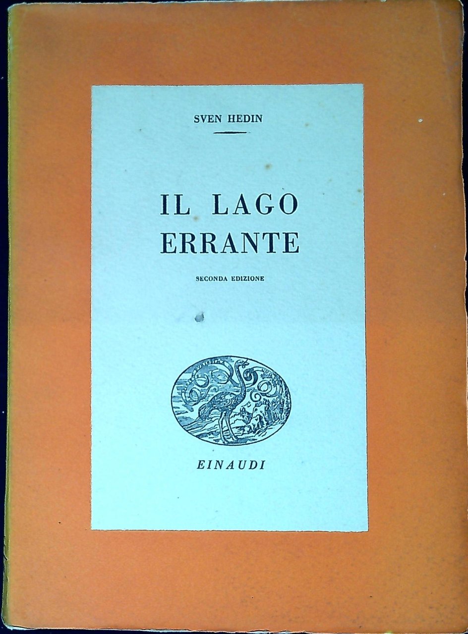 Il lago errante