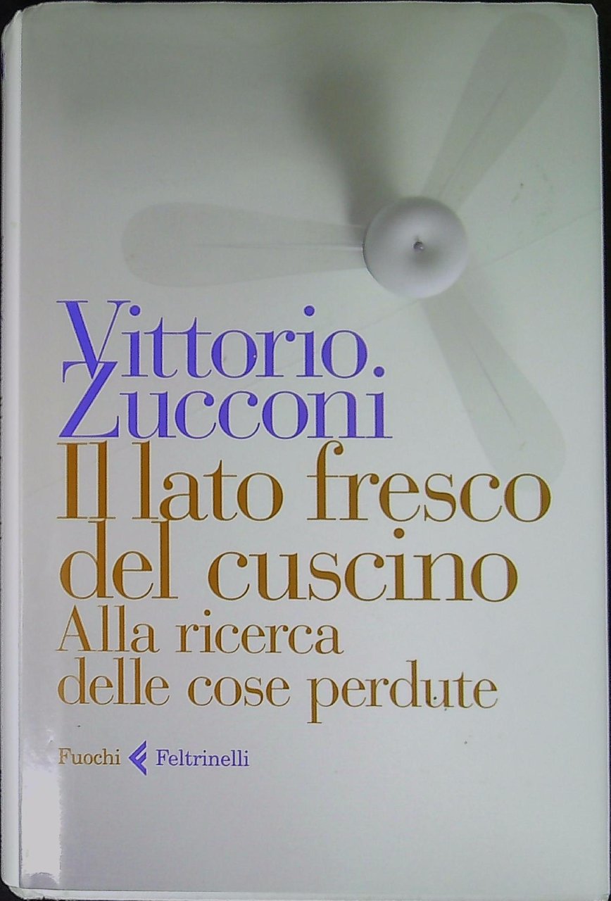 Il lato fresco del cuscino : alla ricerca delle cose …