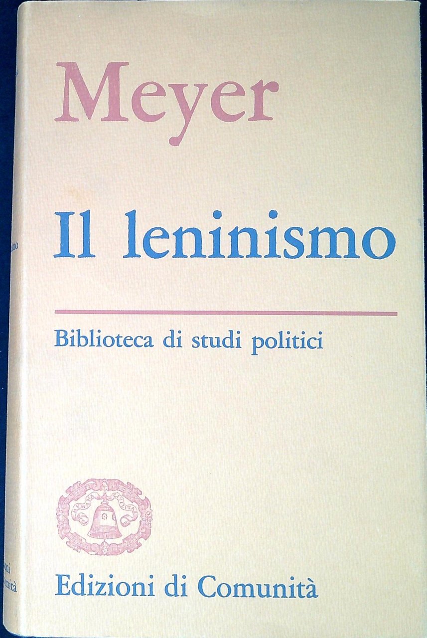 Il leninismo