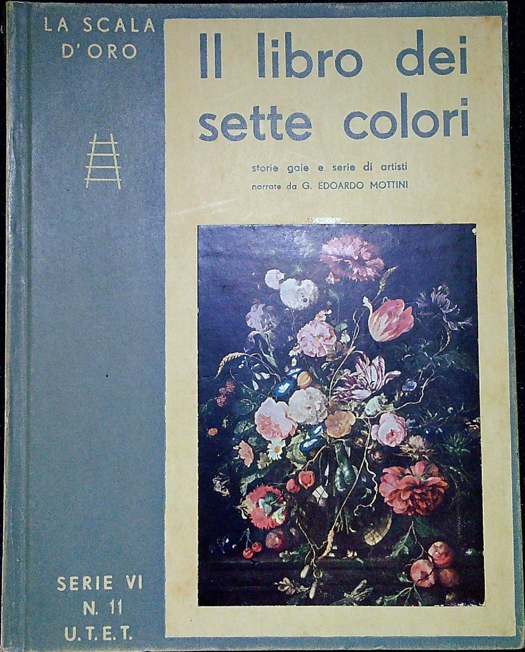 Il libro dei sette colori : storie serie e gaie …