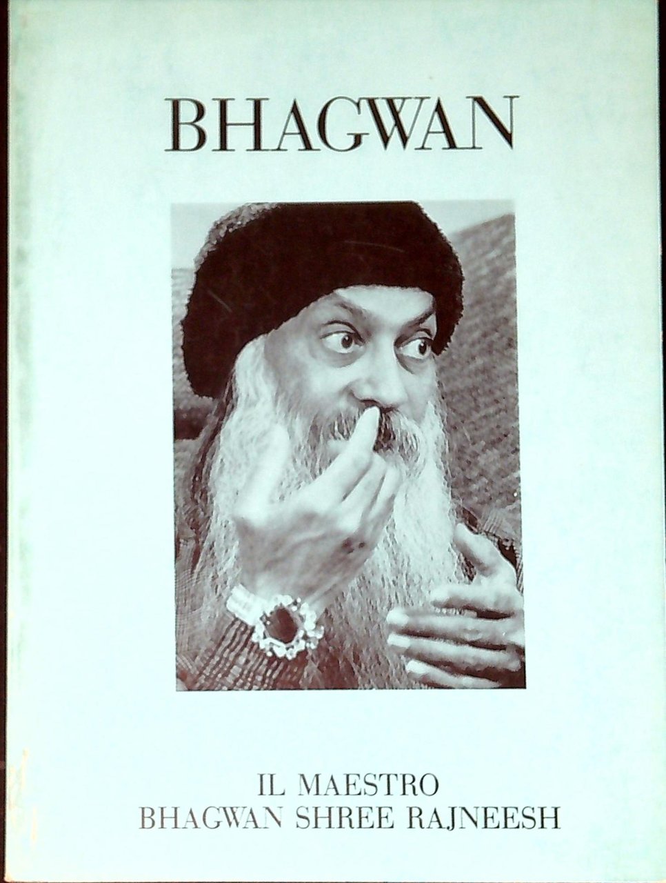 Il maestro Bhagwan Shree Rajneesh | Immagine principale