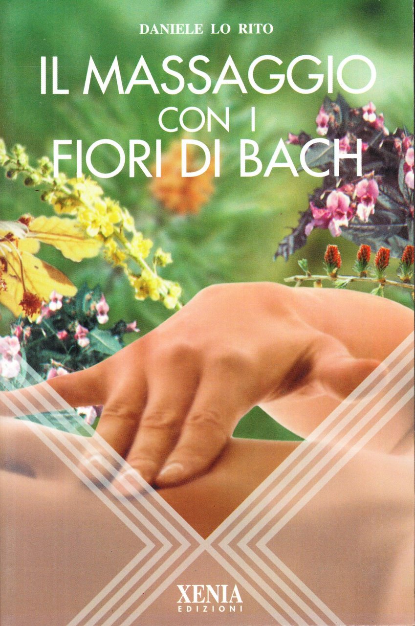 Il massaggio con i fiori di Bach | Immagine principale