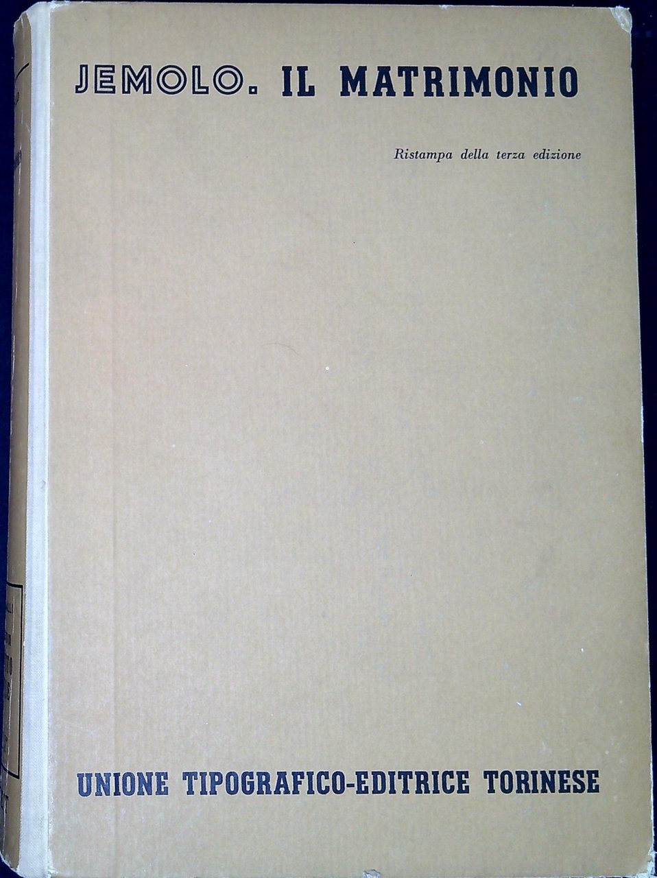 Il matrimonio | Immagine principale