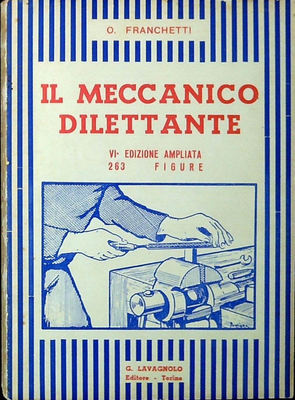 Il meccanico dilettante | Immagine principale