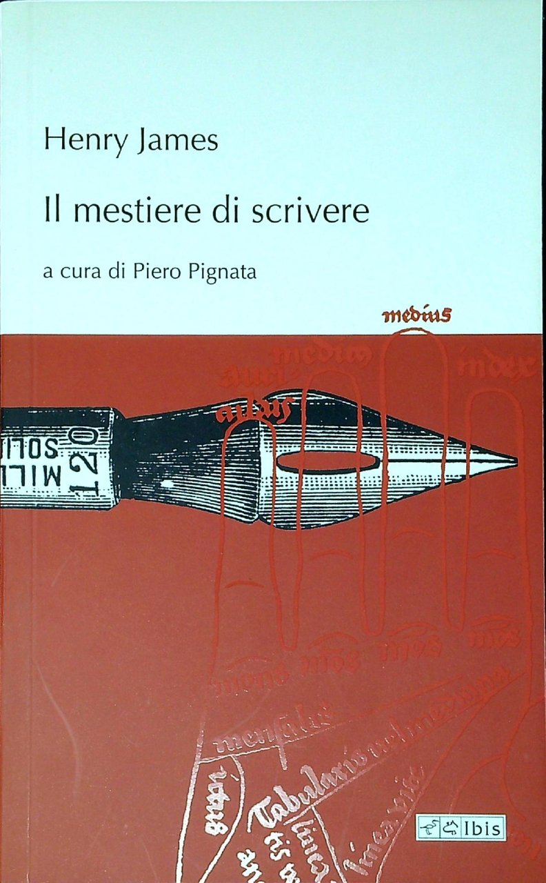 Il mestiere di scrivere