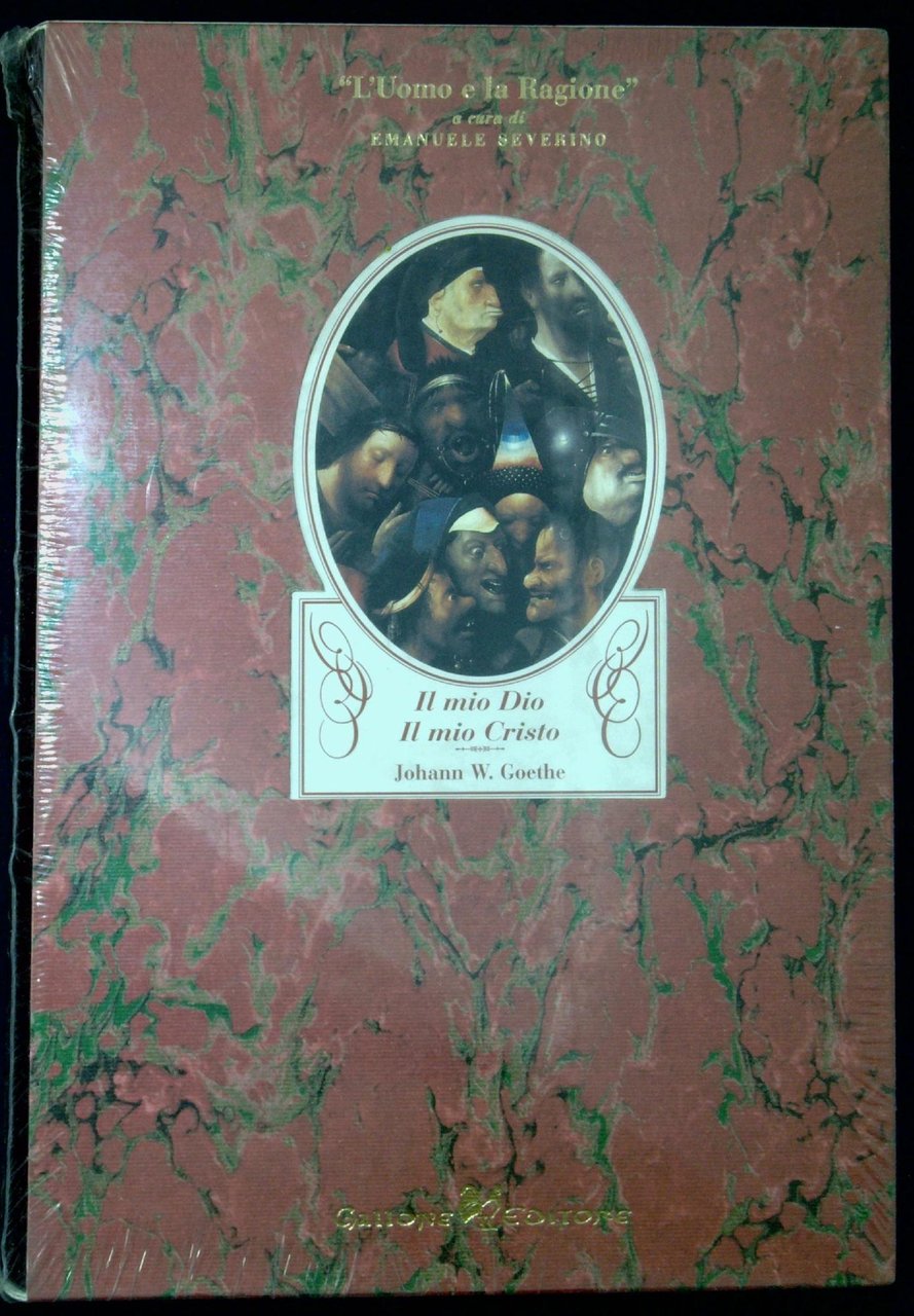 Il mio Dio il mio Cristo | Immagine principale