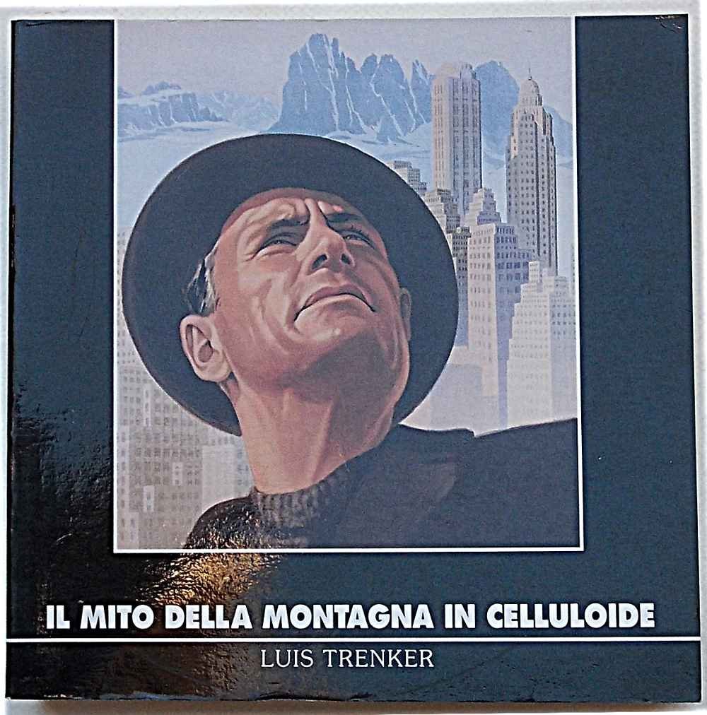 Il mito della montagna in celluloide: Luis Trenker | Immagine principale