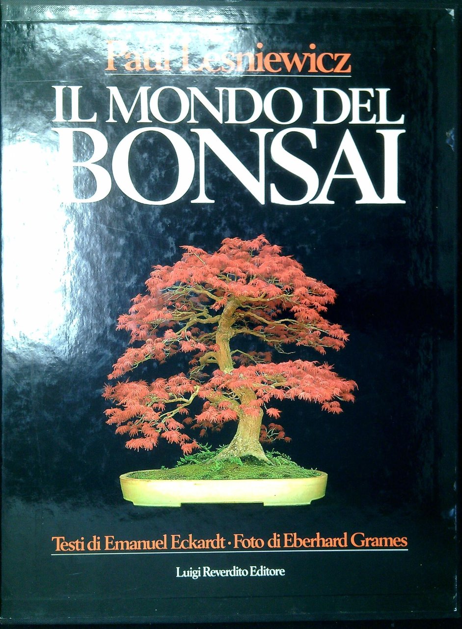 Il mondo del bonsai