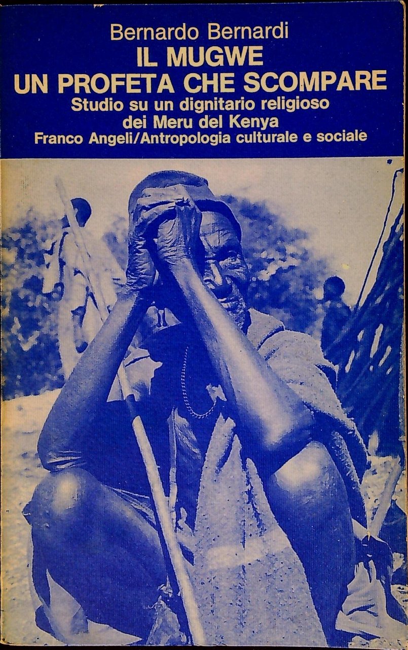 Il Mugwe, un profeta che scompare : studio di un … | Immagine principale