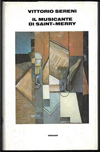 Il musicante di Saint-Merry. E altri versi tradotti | Immagine principale