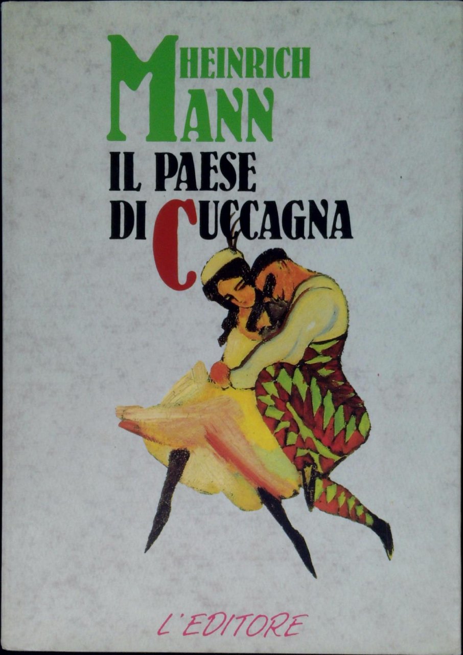 Il paese di cuccagna