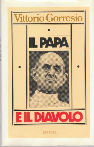 Il Papa e il diavolo