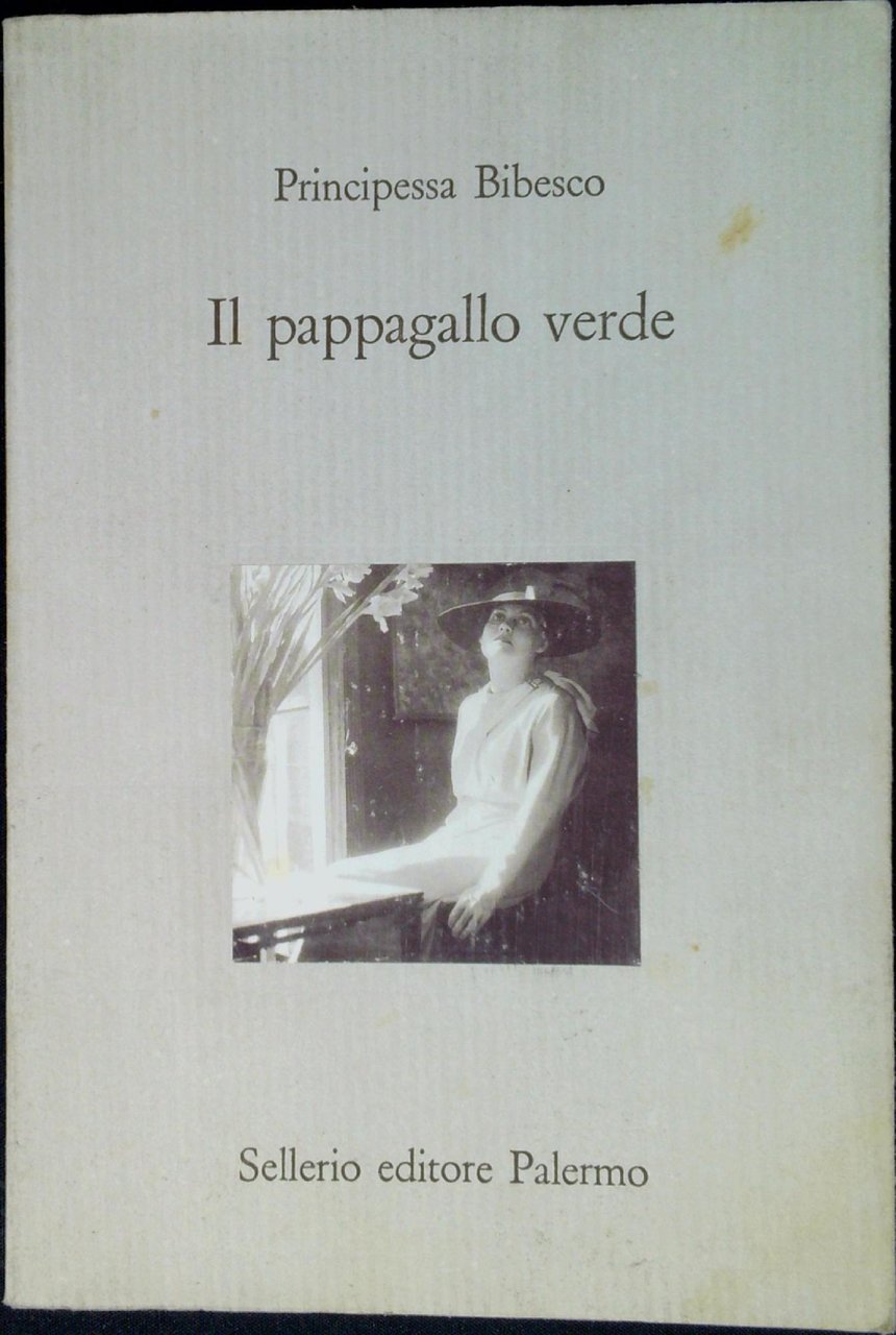 Il pappagallo verde