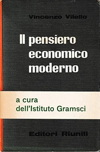 Il Pensiero Economico Moderno