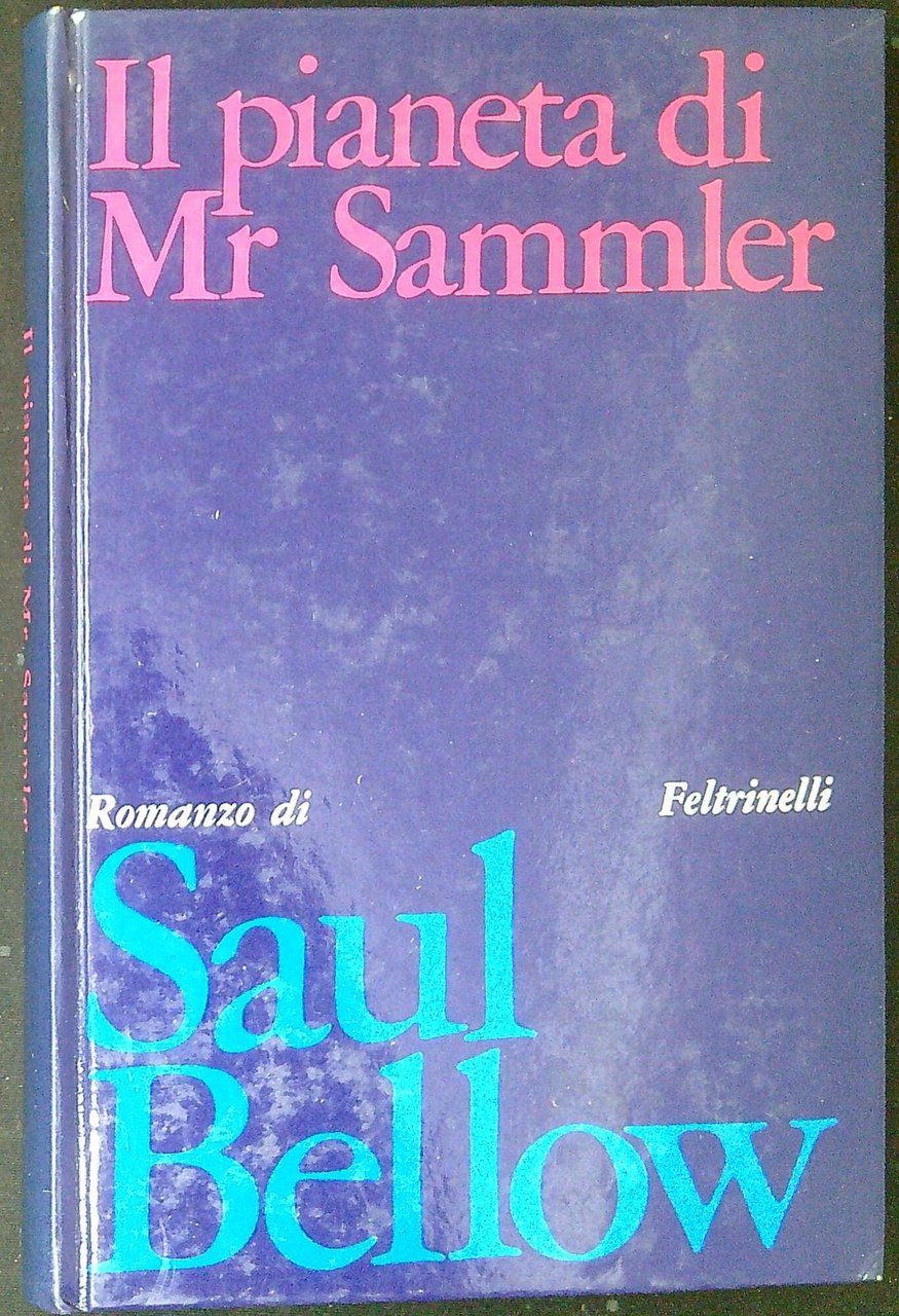 Il pianeta di Mr. Sammler | Immagine principale