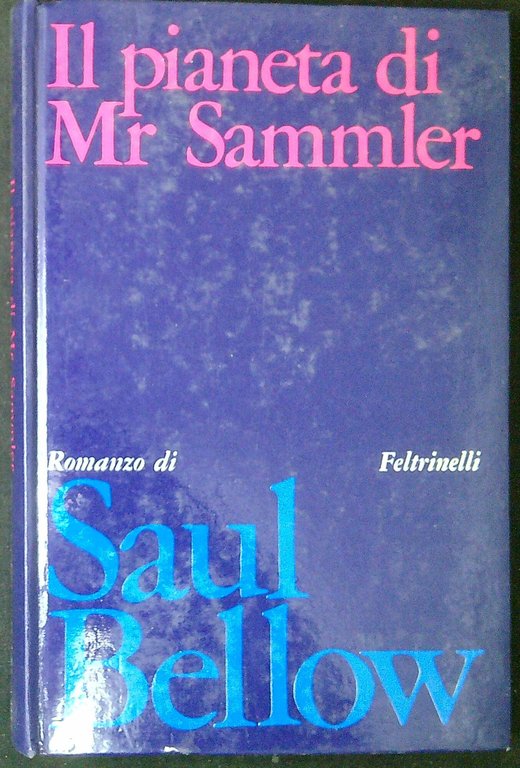 Il pianeta di Mr. Sammler