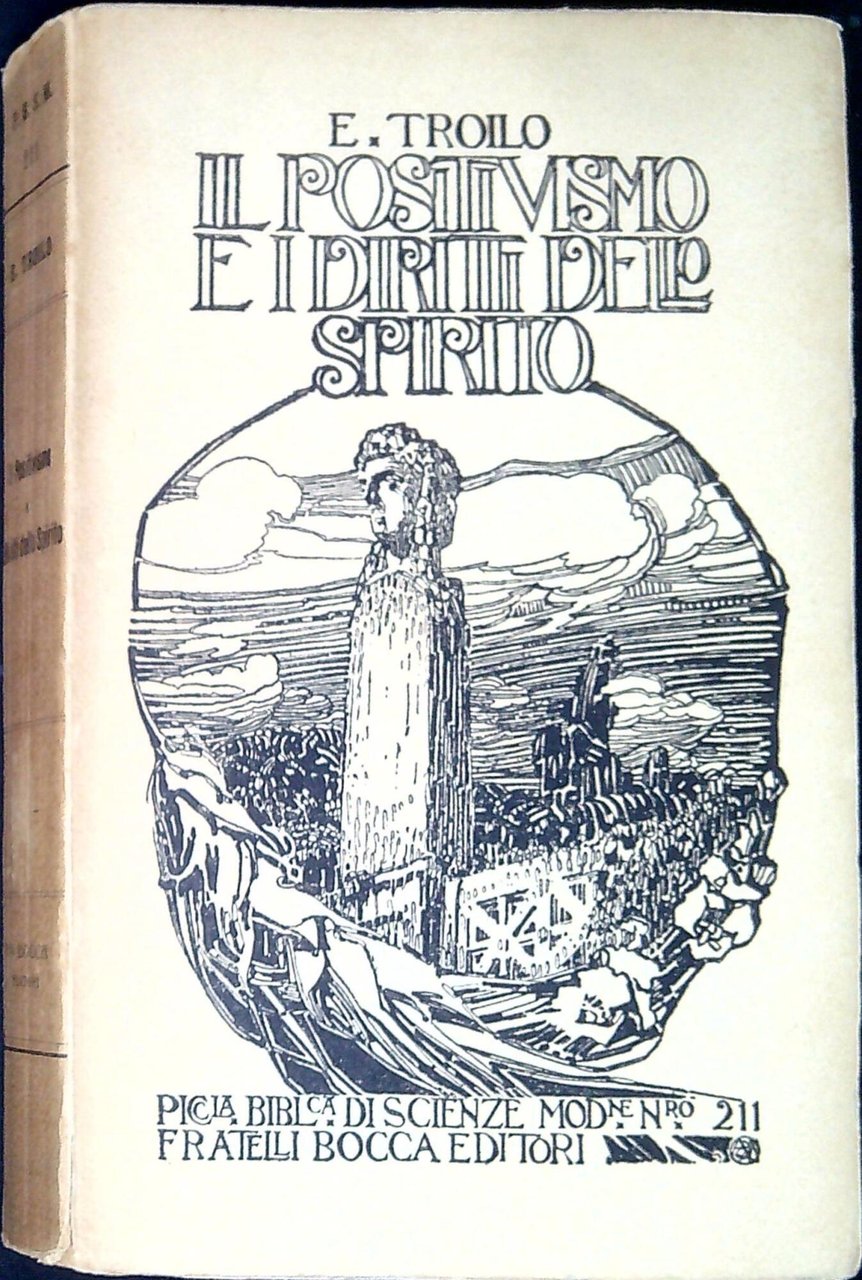 Il positivismo e i diritti dello spirito